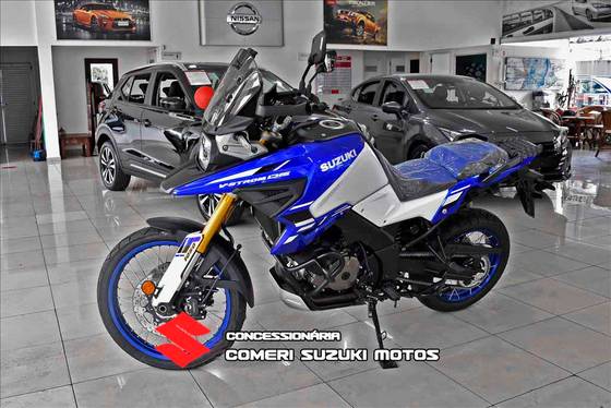 SUZUKI V-STROM 1050XT ABS 
